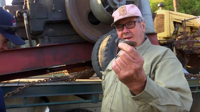 S07:E07 - Hay Convoy Mission