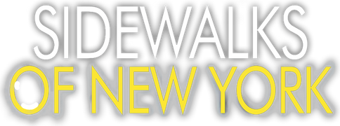 Sidewalks of New York