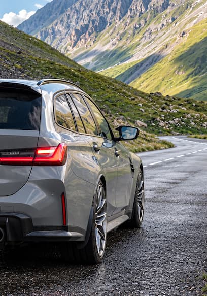 S01:E17 - BMW M3 Touring: 5,000 Miles Across Europe poster