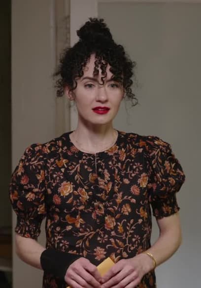 S01:E05 - Three Men and a Katie poster