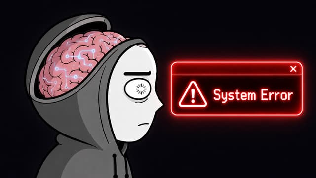 S01:E05 - All of Human Psychology Explained in 20 Minutes