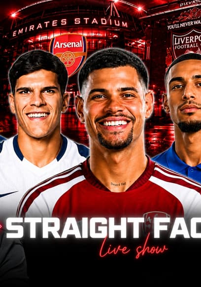 S01:E17 - Guimarães To Arsenal New Bid / Anderson 196m City Deal / Lacroix To Chelsea Close / England Debate! poster