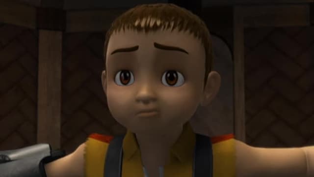 S01:E12 - The 10 Woodenmen