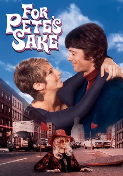 For Pete's Sake poster