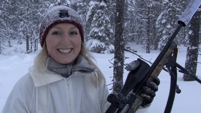 S01:E24 - Female Hunters in Scandinavia