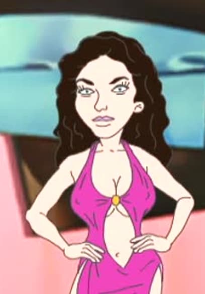 S01:E05 - XXX Wife poster