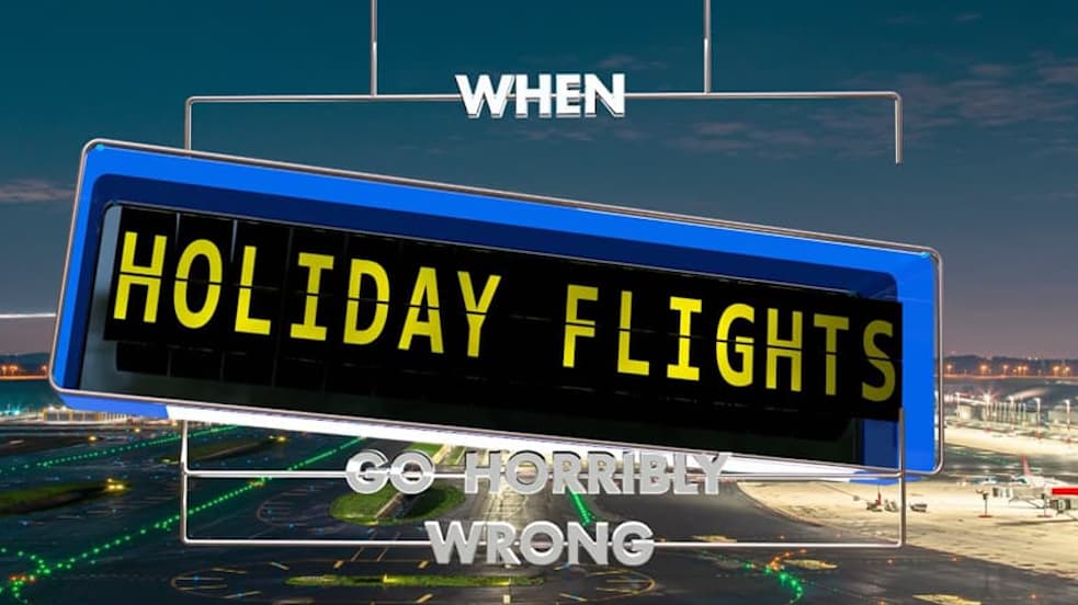 Watch When Holiday Flights Go Horribly Wrong Streaming Online | Tubi ...