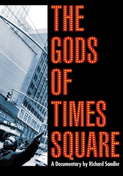 The Gods of Times Square