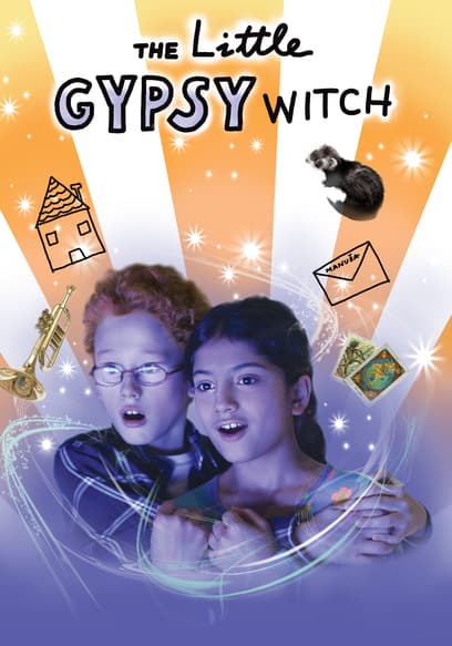 The Little Gypsy Witch
