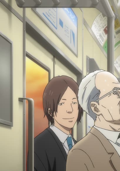 S01:E01 - Ichiro Inuyashiki poster
