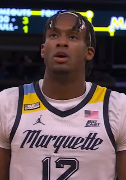 S2023:E10 - Big East Final: #15 Xavier vs #6 Marquette poster