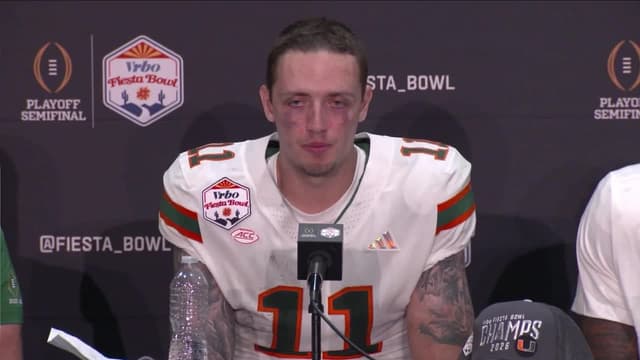 S2026:E03 - Indiana and Miami Advance to the National Championship Game & Is the SEC Reign Officially Over?