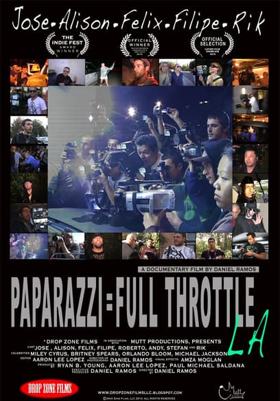 Paparazzi: Full Throttle LA