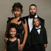 The Davis Family
