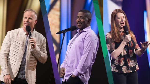 S10:E03 - Gerry Dee, Tommy Little, Laurie Elliott, Matt Wright, Keith Robinson, and Ryan Hamilton