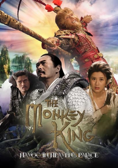 The Monkey King: Havoc in Heaven's Palace