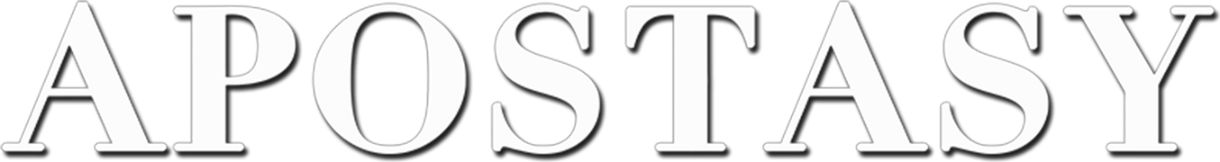 Apostasy