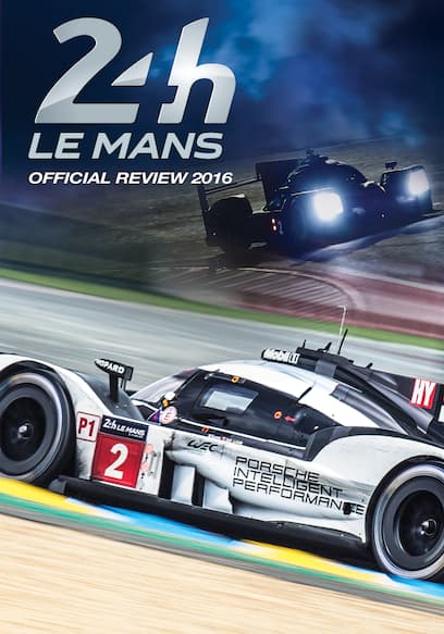 Le Mans 24 Hours 2016