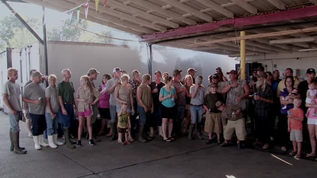 S06:E12 - Bounty or Bust