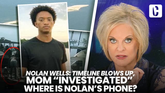 S01:E91 - Nolan Wells: Timeline Blows Up, Mom “Investigated”, Where Is Nolan’s Phone?