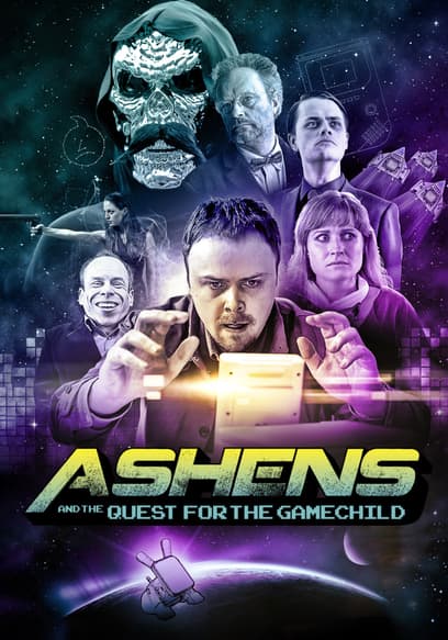 Ashens and the Quest for the Gamechild