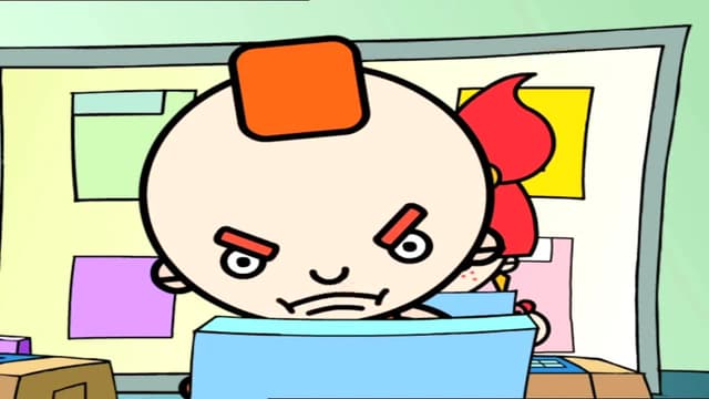 S01:E21 - Stan the Thief
