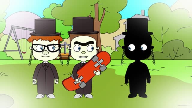 S01:E05 - I Hate You Mel Horowitz