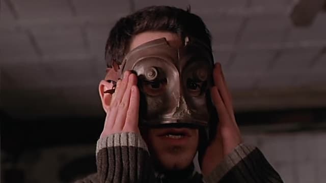 S01:E17 - Spirit of the Mask