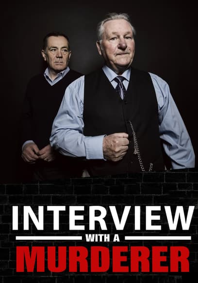 Interview With a Murderer poster