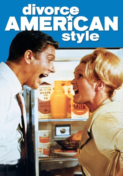 Divorce American Style