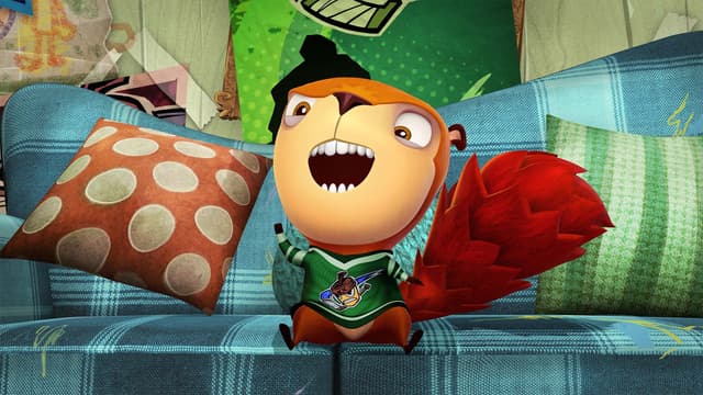 S02:E23 - Dilly Comes to Town / Beard Googles