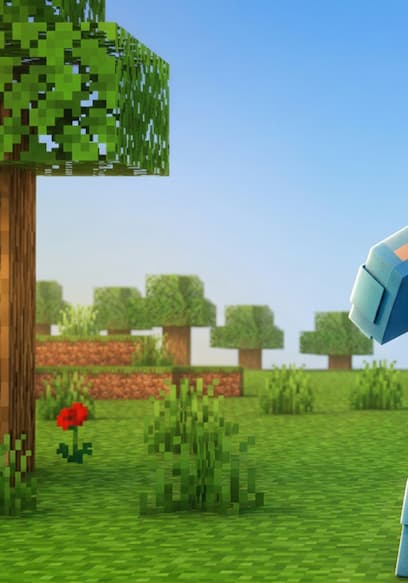 S01:E06 - Nico Is Cursed in Minecraft poster