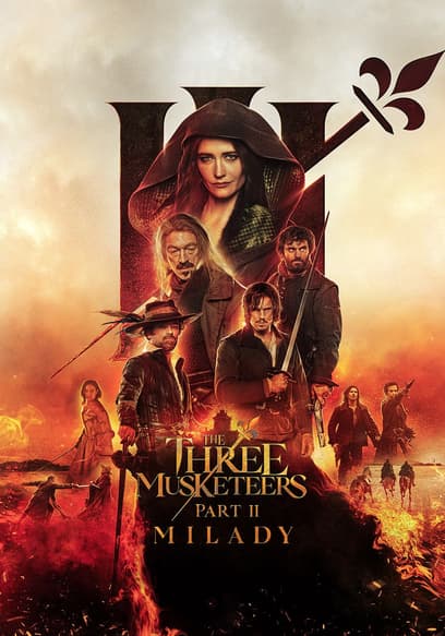 The Three Musketeers - Part II: Milady (Doblado)