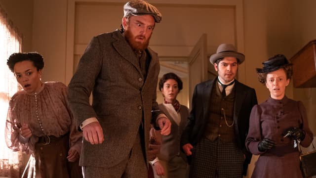 S14:E06 - The Ministry of Virtue