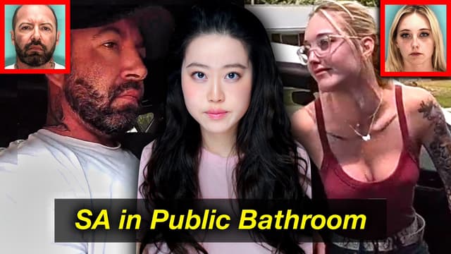 S2026:É544 - S2026:E544 - Woman Lures Boys into Public Bathroom to SA Them, Secretly Recorded for Her Husband to Edit