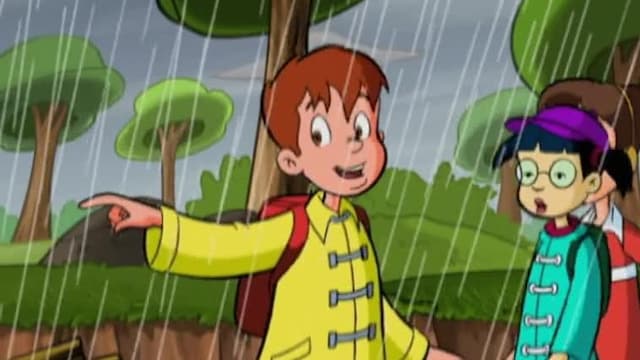 S01:E08 - Yo quiero ser heroína