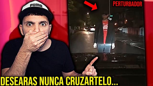 S01:E08 - Los 30 Videos Más Aterradores Del Año