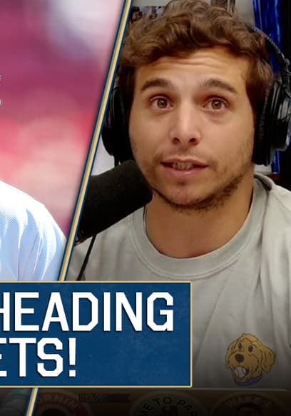 Póster de S2025:E1084 - Bo Bichette Signs 3-Year $126M Deal With the Mets! | INSTANT REACTION