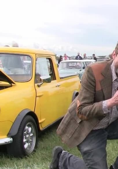 S01:E03 - The British Car Show poster