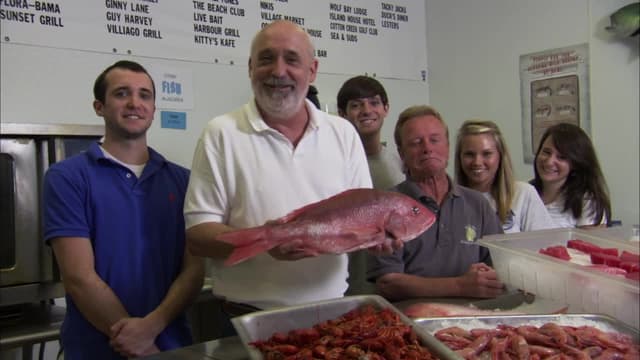 S01:E08 - Gulf Coast