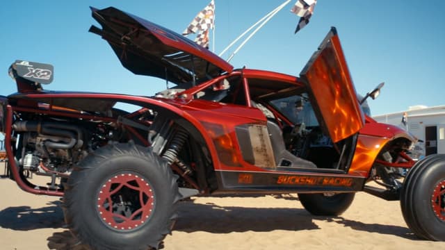 S02:E01 - Glamis Dune Buggies