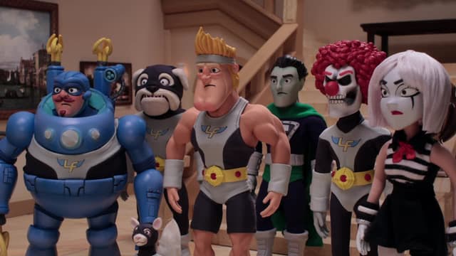 S03:E18 - Bug Hunt