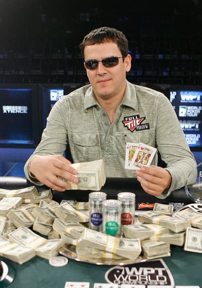 S05:E21 - WPT World Championship 2007 poster
