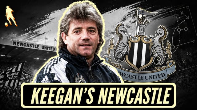 S03:E10 - The Greatest Team To Win Nothing | Kevin Keegan’s Newcastle United