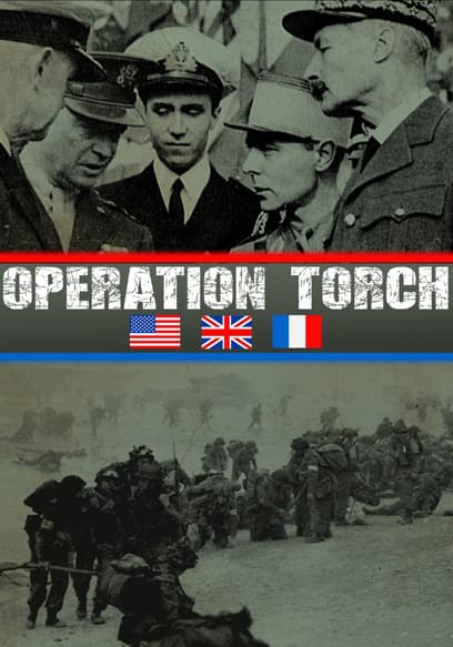 Operation Torch poster