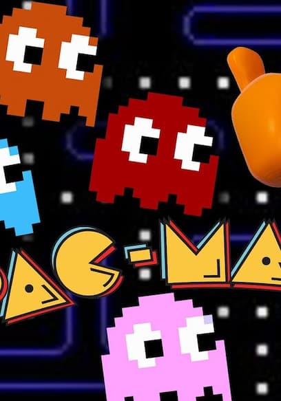 S03:E11 - Pac-Man Dance and Pear Supercut poster