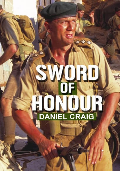 Sword of Honour poster