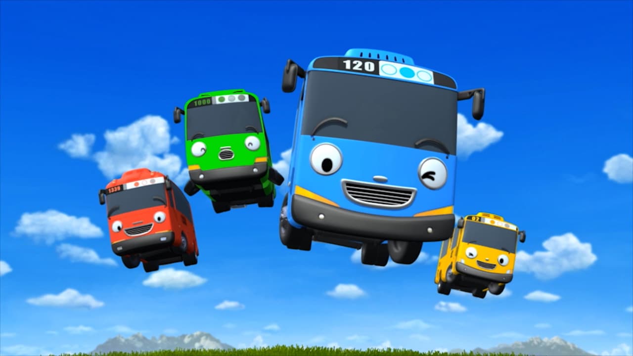 Watch Tayo the Little Bus