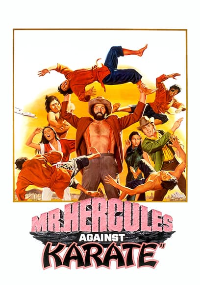 Mr. Hercules Against Karate