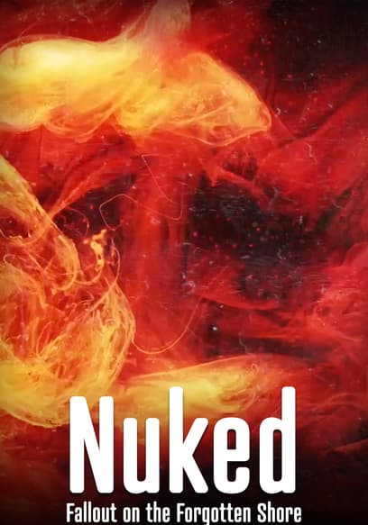 Nuked: Fallout on the Forgotten Shore poster
